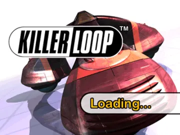 Killer Loop (US) screen shot title